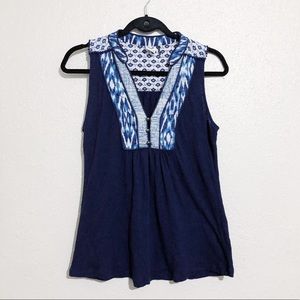 SOLD Anthropologie • Akemi + Kin Embroidered Evie